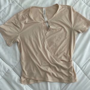 Lululemon Nude Top
